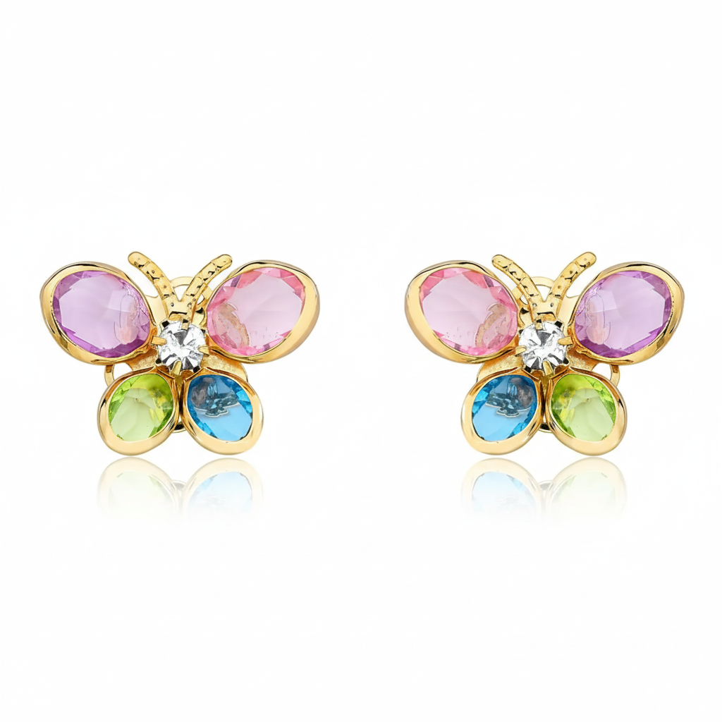 Caravanas Mariposas