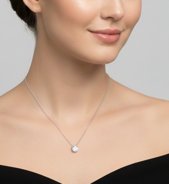 Collar Punto de Luz Maxi M - Imagen 2