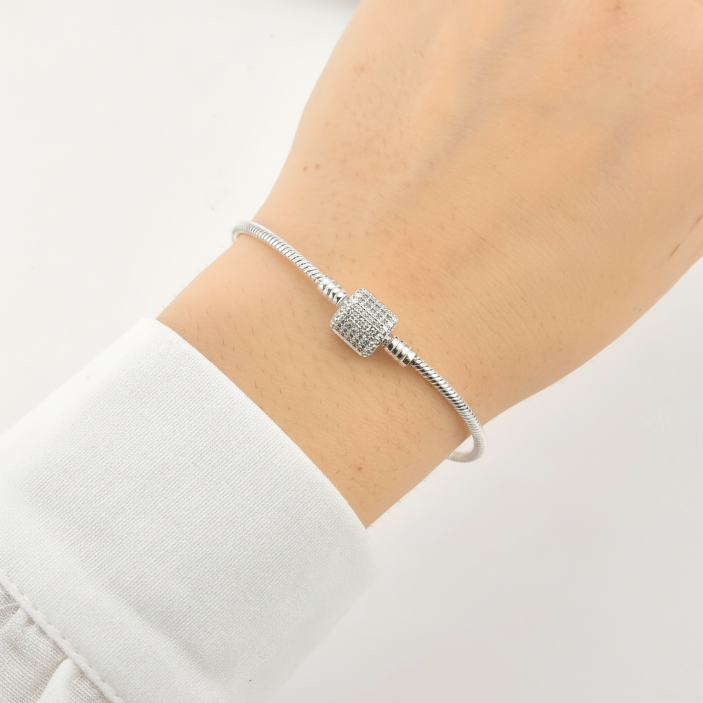 Pulsera Life Tambor 2.4 mm - Imagen 2