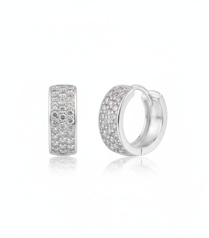 Aros Huggie Brillo Triple