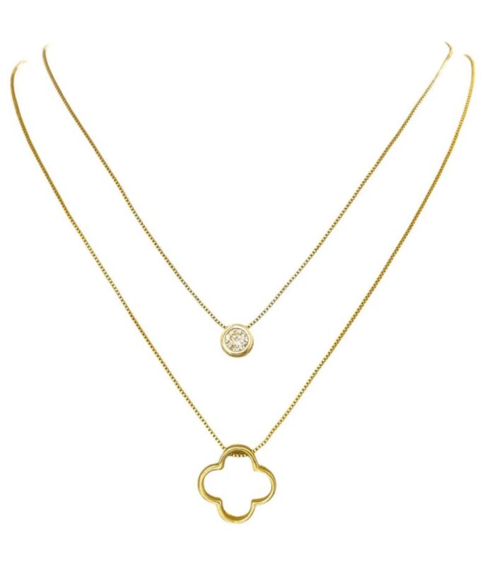 Collar 2 en 1 Dual Dúo